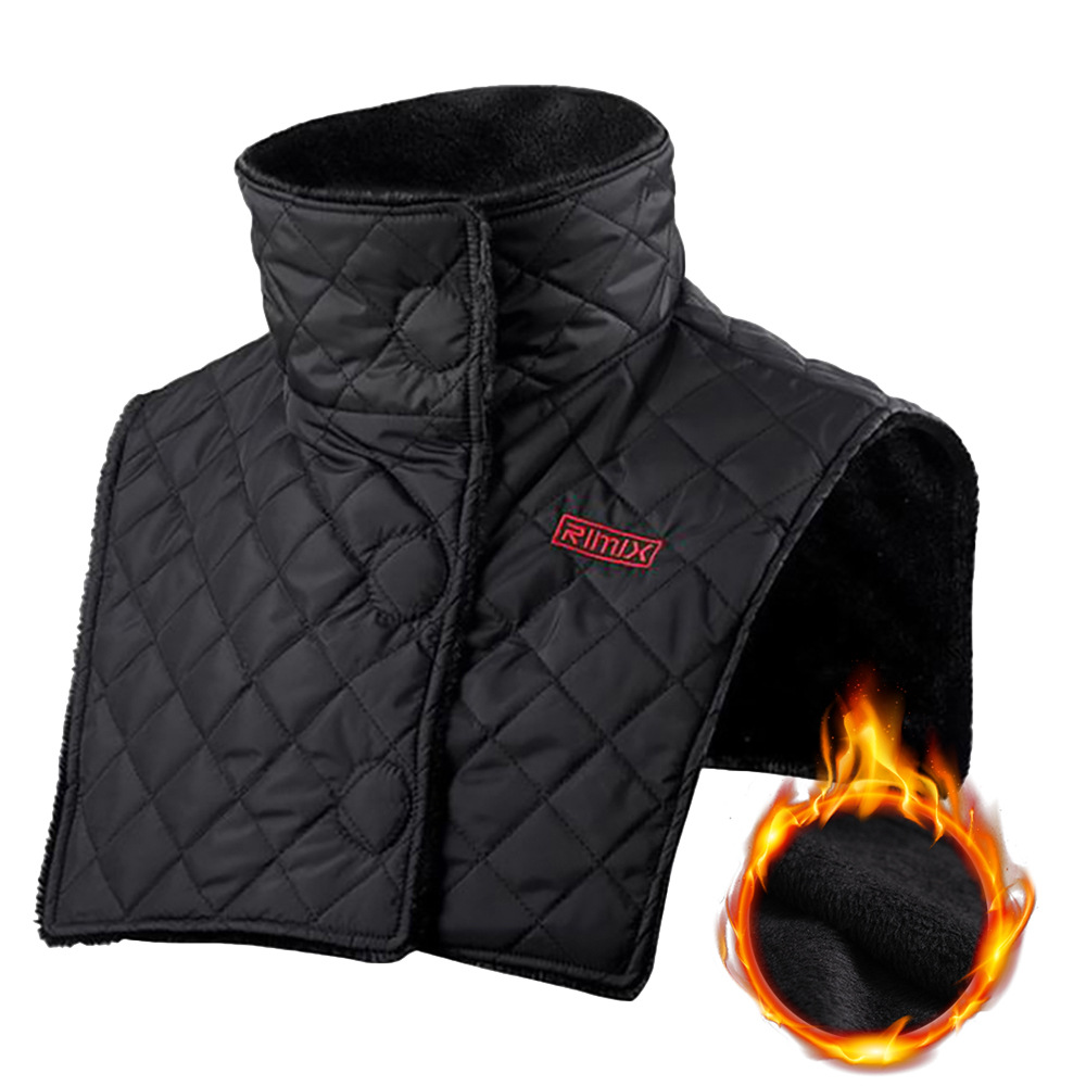 Neck Gaiter Fleece - Motorcycle Neck Warmer Windproof Neck Gaiter