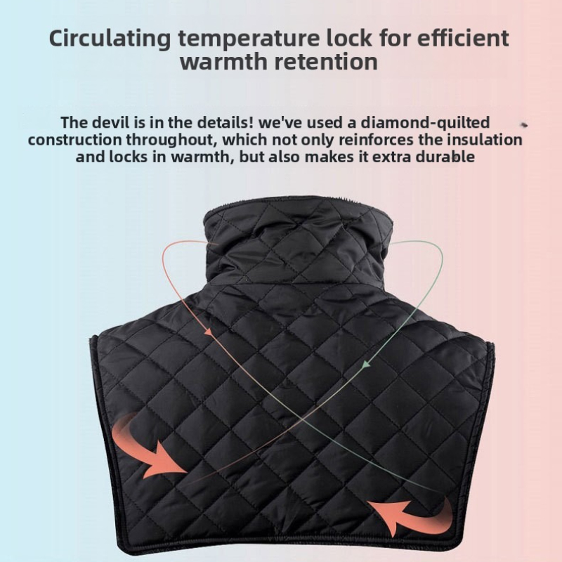 Motorcycle Neck Warmer Windpro - Neck Gaiter Fleece 评论和价格