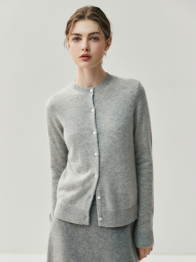 CHICUU Autumn Winter Women Thi - Wool Coat Peacoat 评论和价格