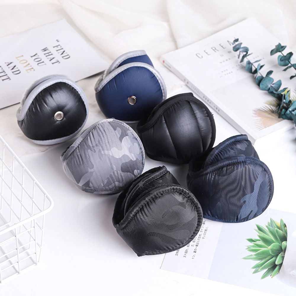 Windproof Winter Thermal Earmu - Earmuffs Foldable 评论和价格