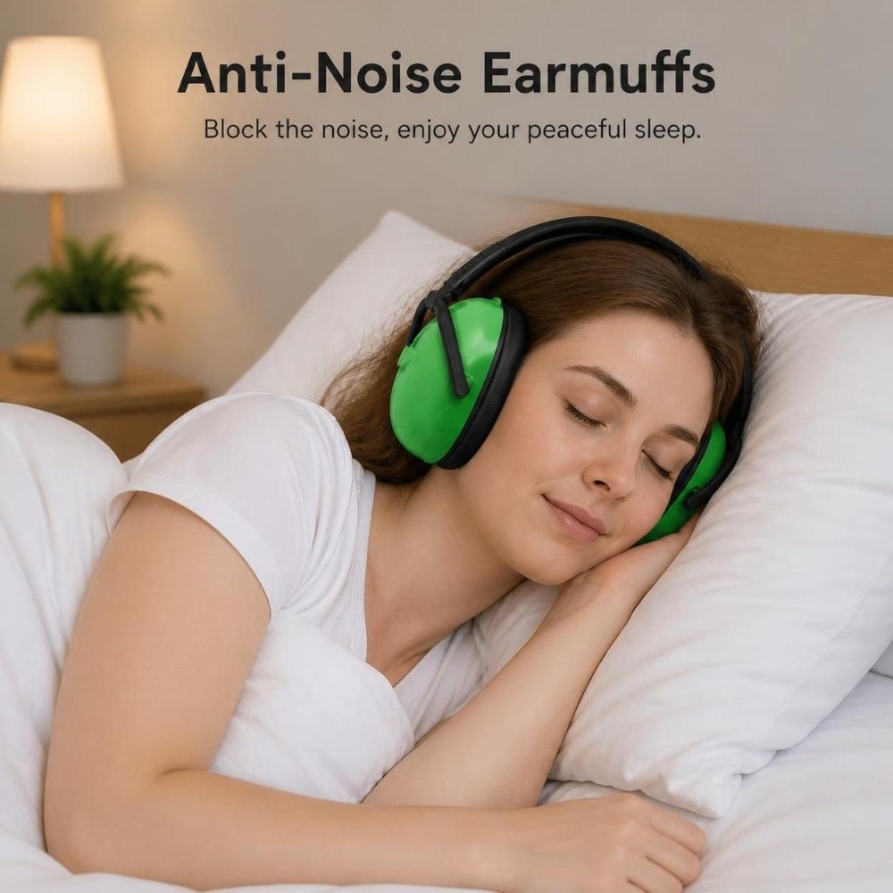 Foldable Adjustable Head Earmu - Earmuffs Foldable 评论和价格