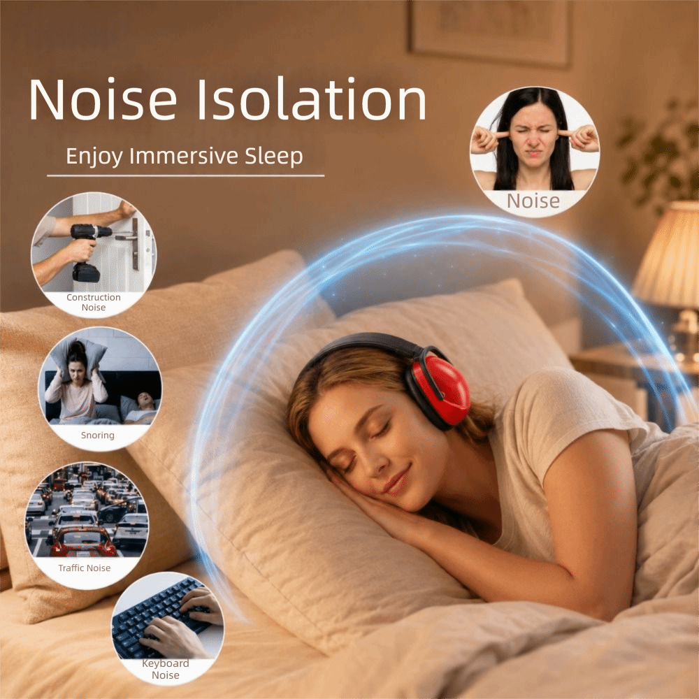 Foldable Adjustable Head Earmu - Earmuffs Foldable 评论和价格