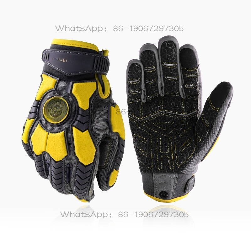 Cut-proof PVC Wear-resistant T - Touch Screen Gloves 评论和价格