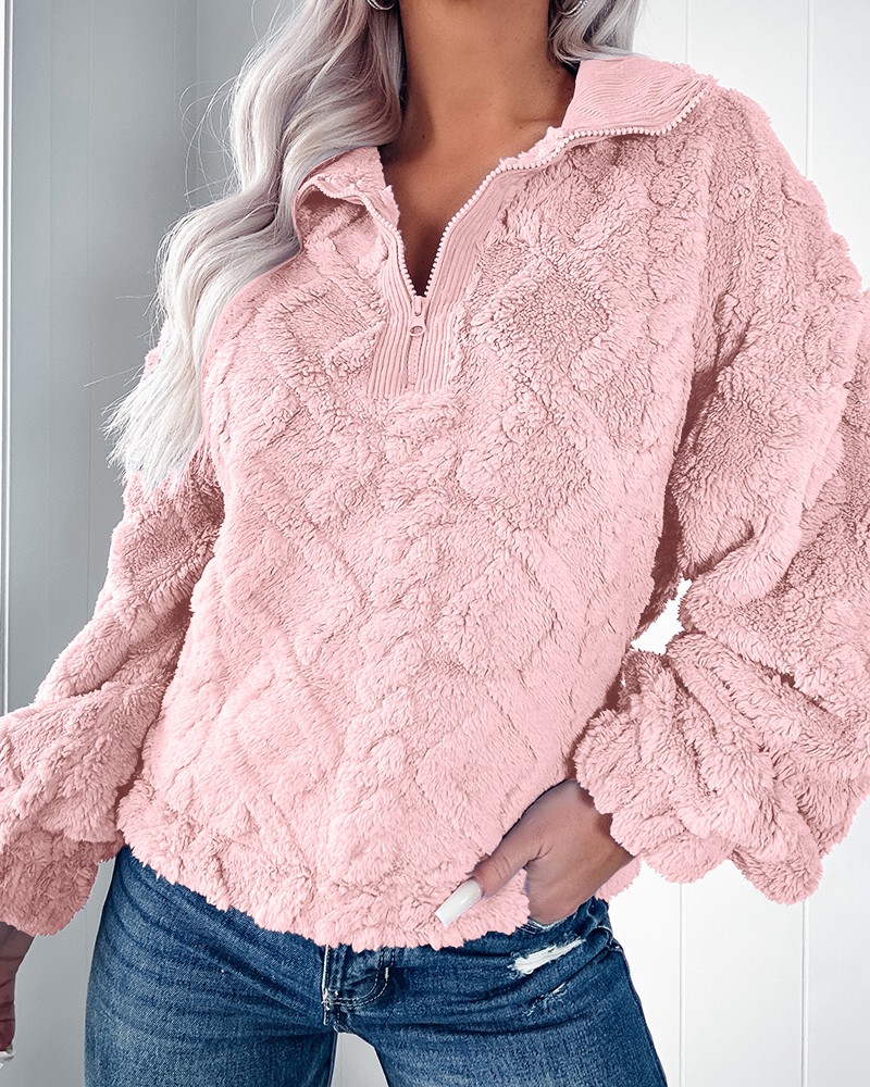 Women Sherpa Fleece Pullover H - Sherpa Hoodie Fleece 评论和价格