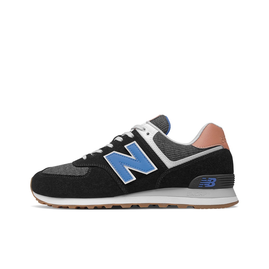 New Balance NB 574 Running Sho - New Balance Shoes 574 评论和价格