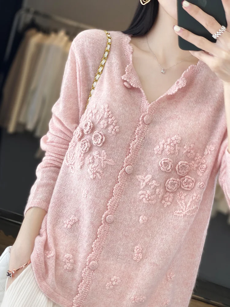 Women's 100% Pure Cashmere Car - Wool Coat Peacoat 评论和价格