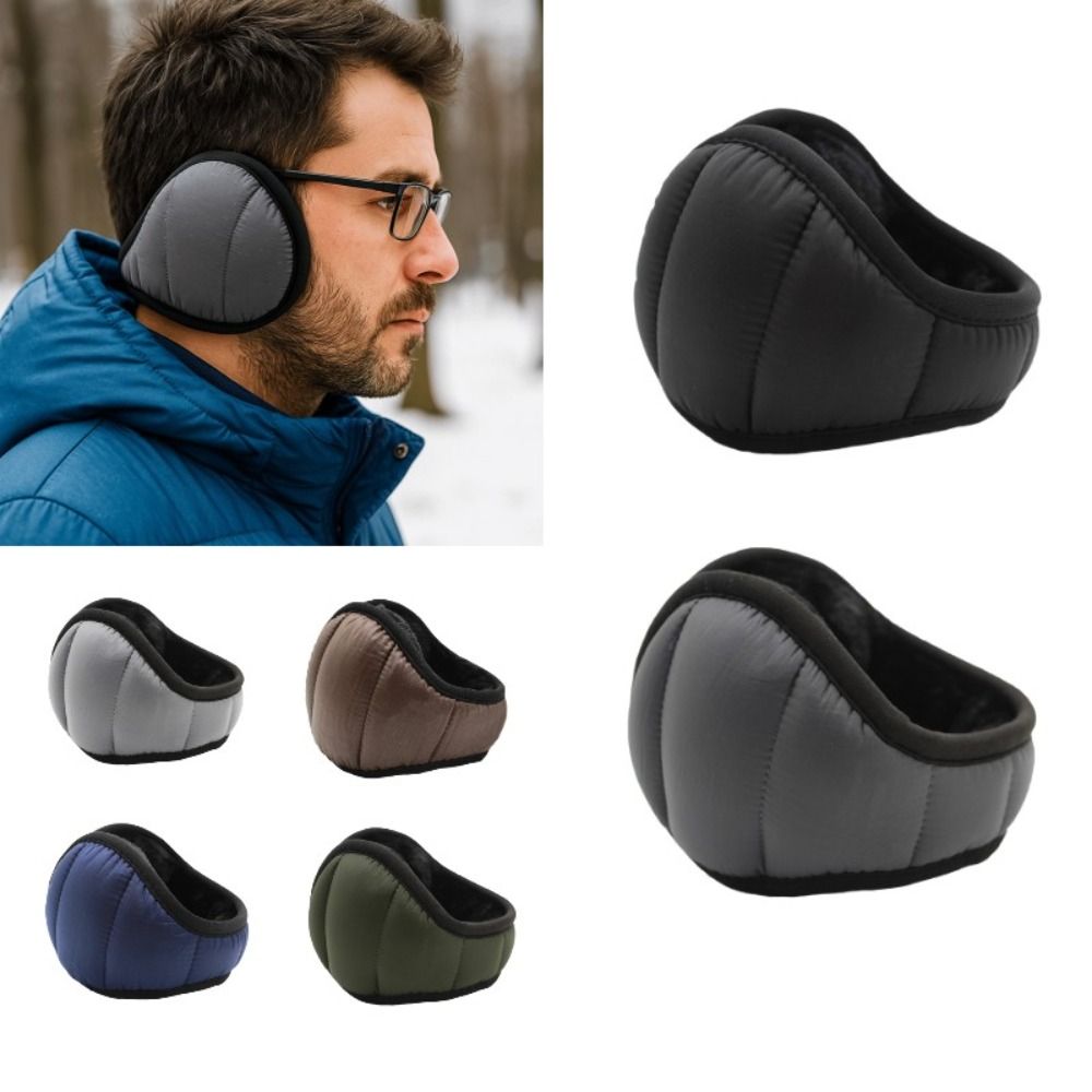 Fashion Ear-Protecting Winter  - Earmuffs Foldable 评论和价格