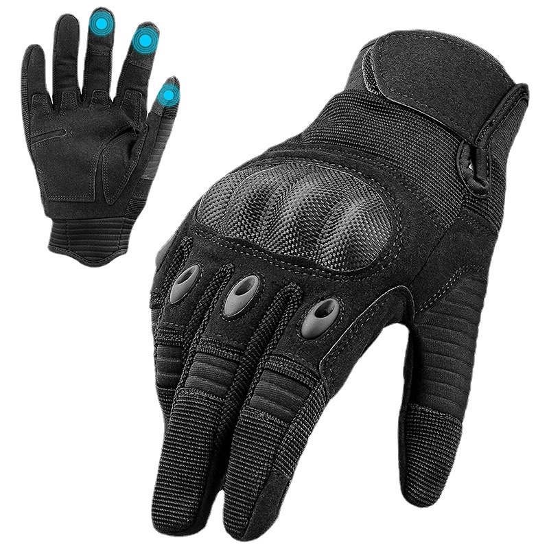 Touch Screen Tactical Gloves O - Touch Screen Gloves 评论和价格