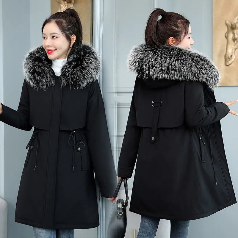 2026 New Women Winter Jacket 8 - Wool Coat Peacoat 评论和价格
