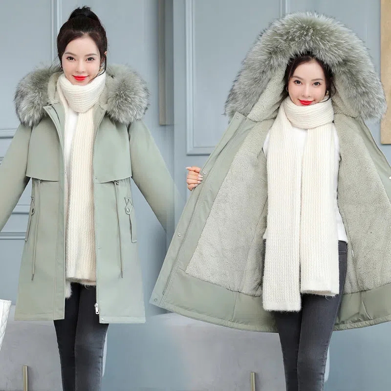 2026 New Women Winter Jacket 8 - Wool Coat Peacoat 评论和价格