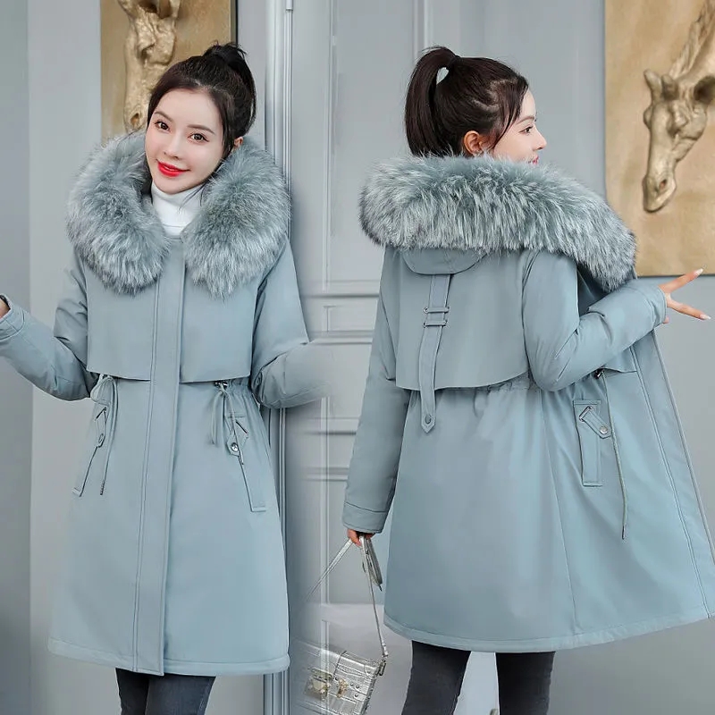 2026 New Women Winter Jacket 8 - Wool Coat Peacoat 评论和价格