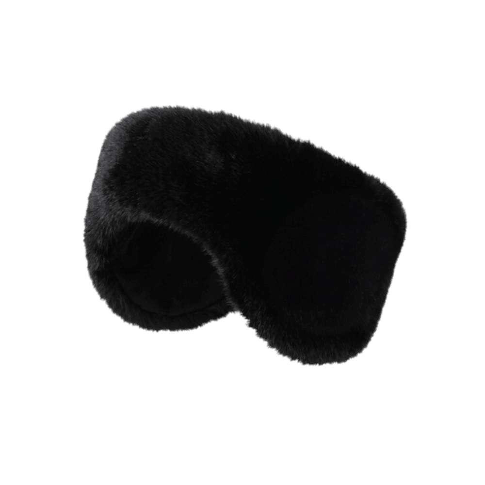 New Foldable Earmuffs Faux Fur - Earmuffs Foldable 评论和价格